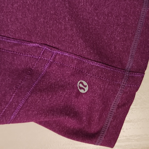 Lululemon Zip Jacket Size 8 - Picture 9 of 10